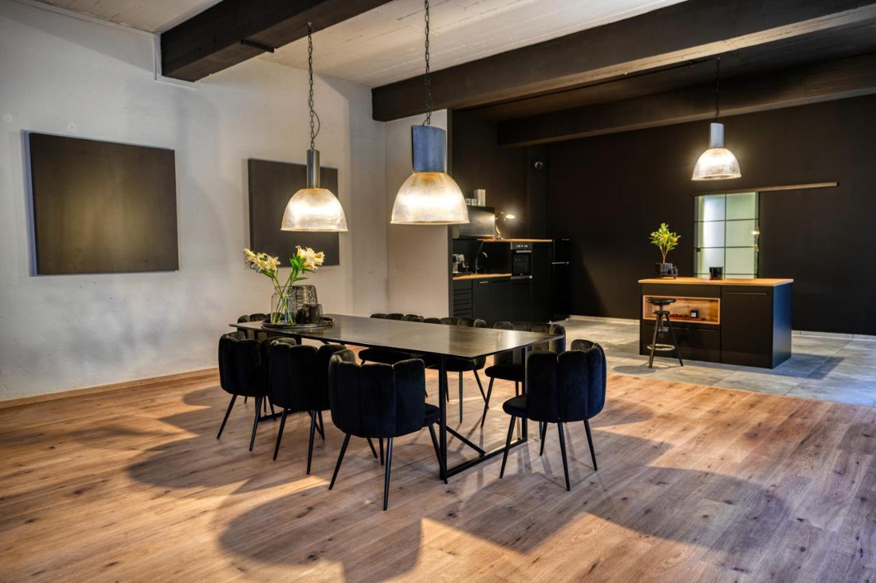 Design Loft - 200Qm2 - Heimkino - Bestlage - Parkplatz Wiesbaden Kültér fotó